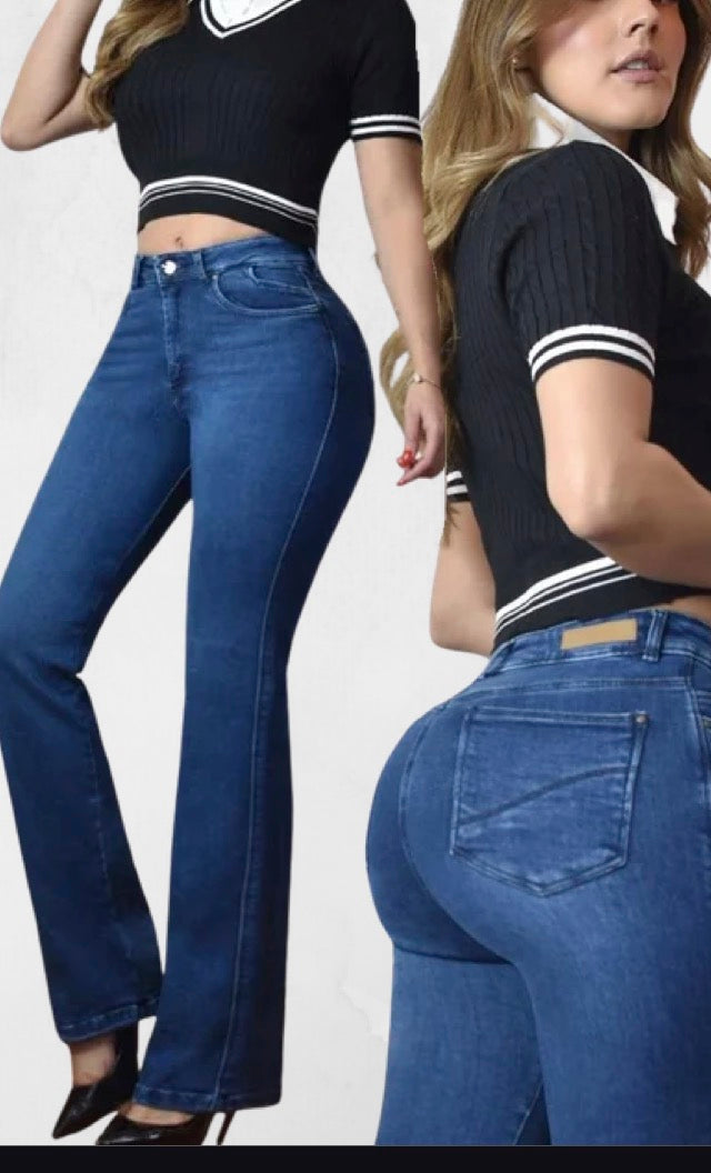 j3ans colombianos levanta gluteo
