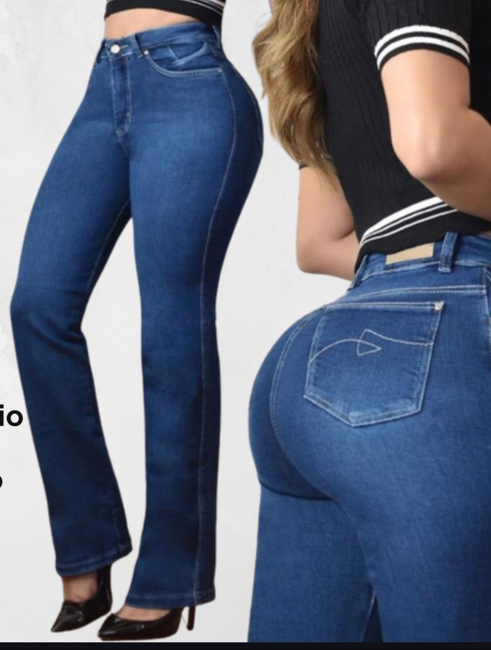 jeans colombianos
