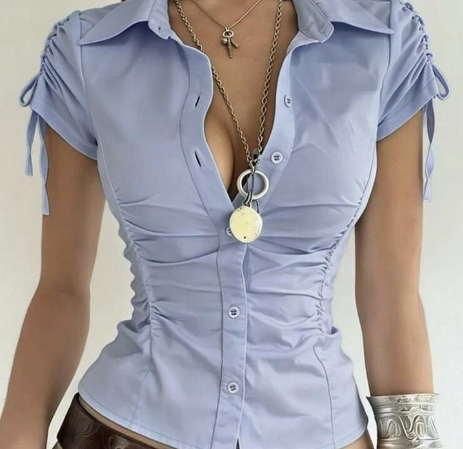 blusas sexi