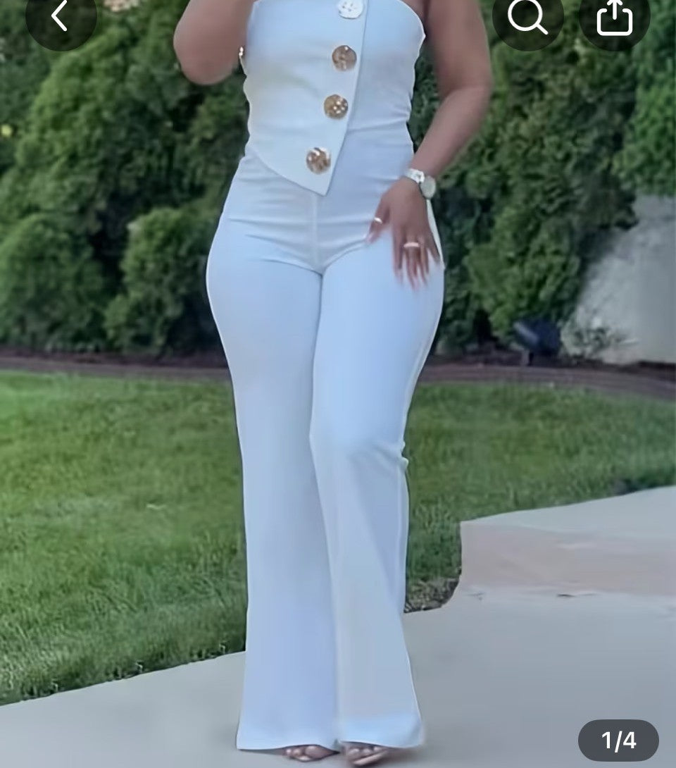 conjunto blanco