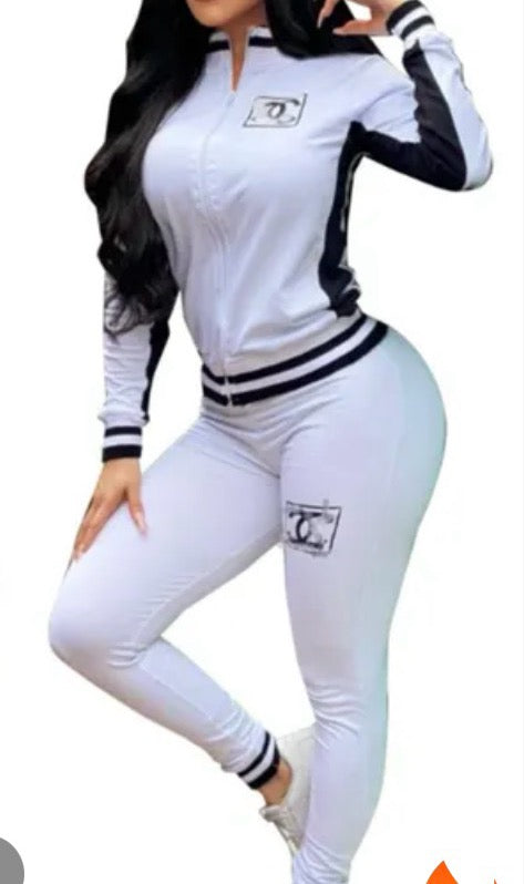 conjunto deportivo de mujer