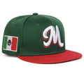 gorras  verde