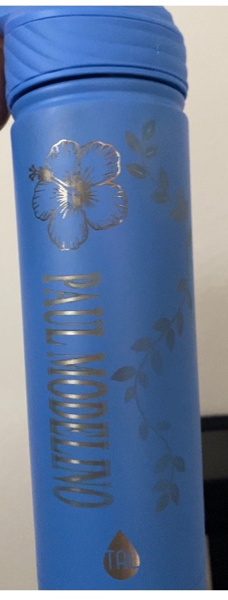 Un detalle que dura para siempre dura .(A detail that lasts forever)